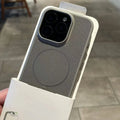 New Heat Dissipation Mesh For Magsafe Magnetic Phone Case For iPhone 17 Air 16 15 14 Plus 13 12 11 Pro Max Wireless Charge Cover
