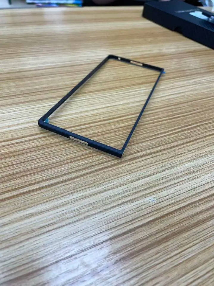 For Samsung Z Fold 7 carbon fiber shell rotating shaft wrap 600D aramid fiber mid-frame Cove compatible accessories