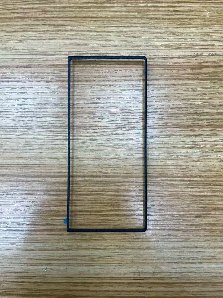 For Samsung Z Fold 7 carbon fiber shell rotating shaft wrap 600D aramid fiber mid-frame Cove compatible accessories